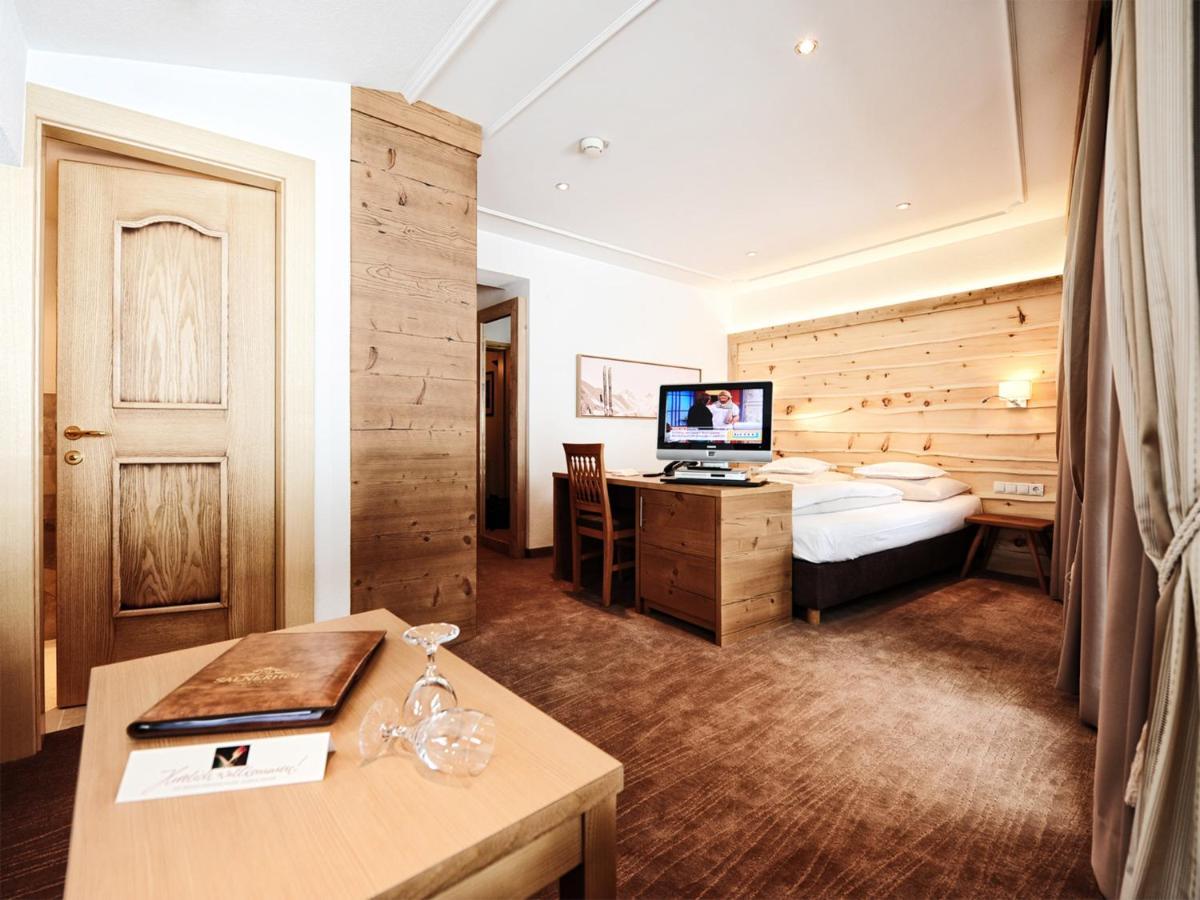 Salnerhof Superior Lifestyle Resort Ішгль Номер фото