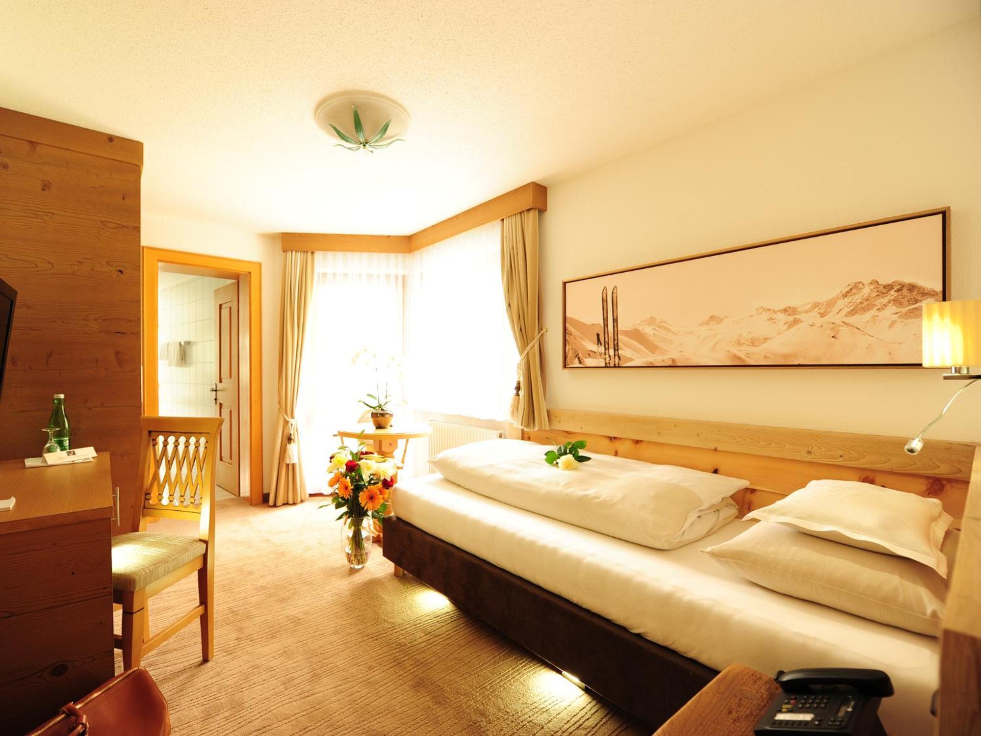 Salnerhof Superior Lifestyle Resort Ішгль Номер фото