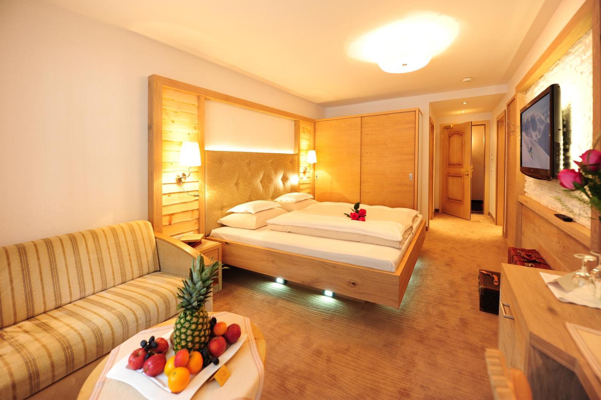 Salnerhof Superior Lifestyle Resort Ішгль Номер фото