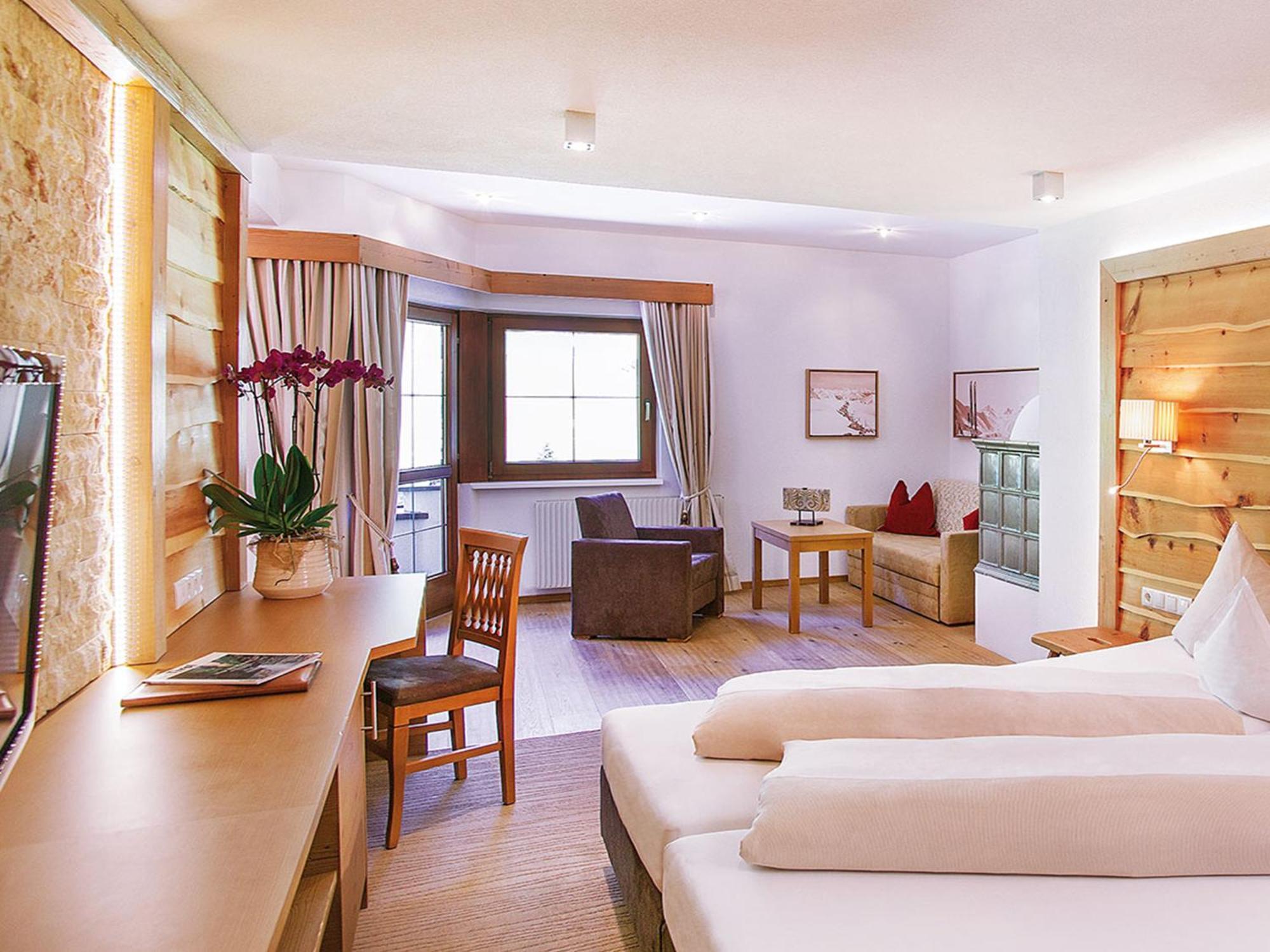 Salnerhof Superior Lifestyle Resort Ішгль Номер фото
