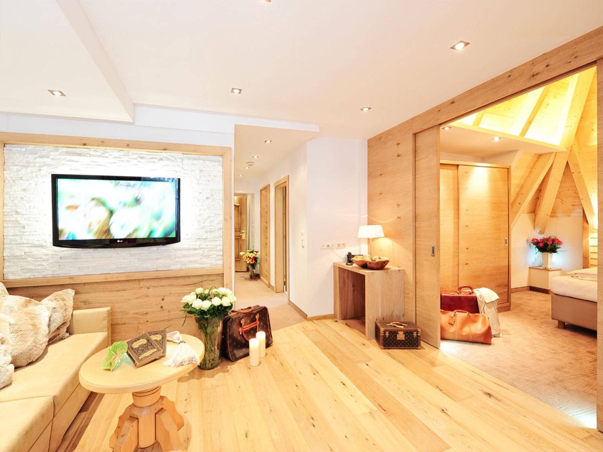 Salnerhof Superior Lifestyle Resort Ішгль Номер фото