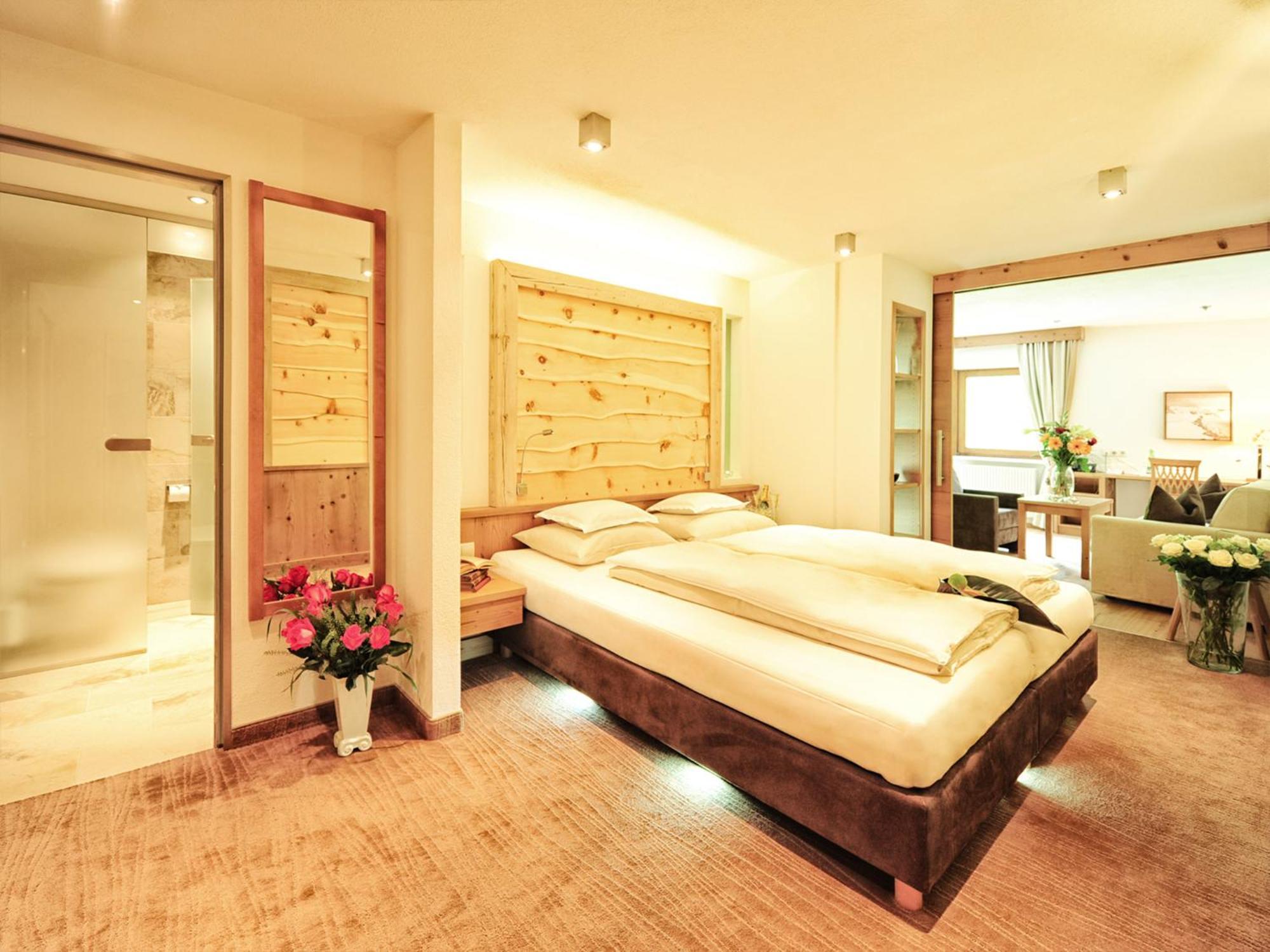 Salnerhof Superior Lifestyle Resort Ішгль Номер фото