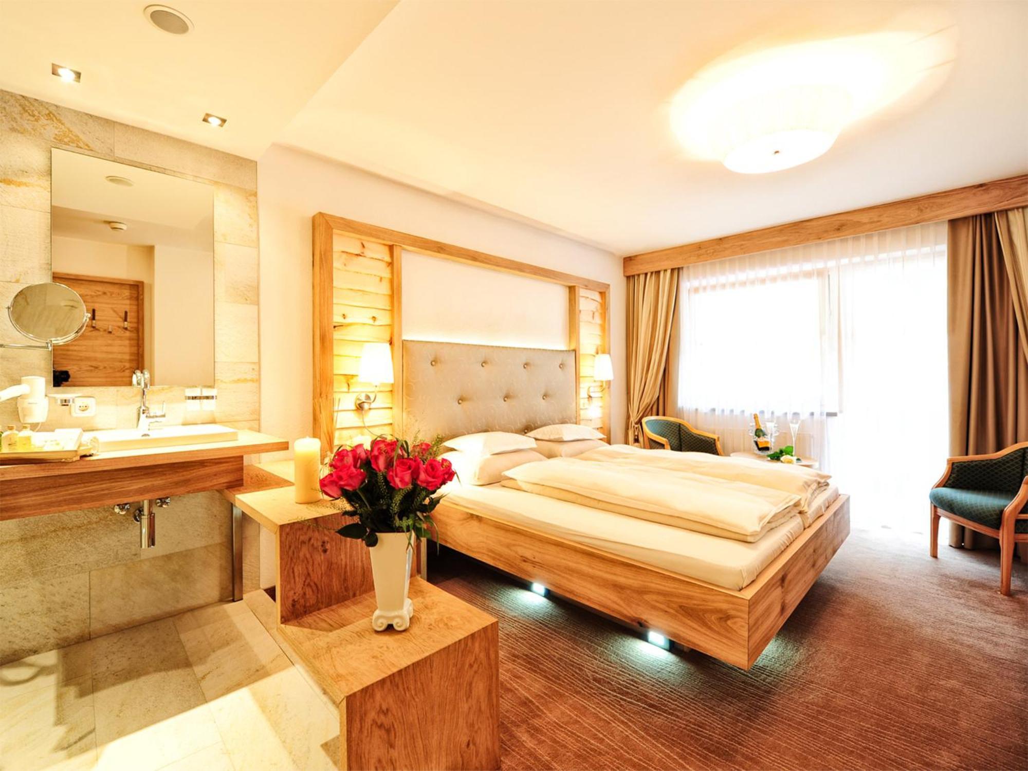 Salnerhof Superior Lifestyle Resort Ішгль Номер фото