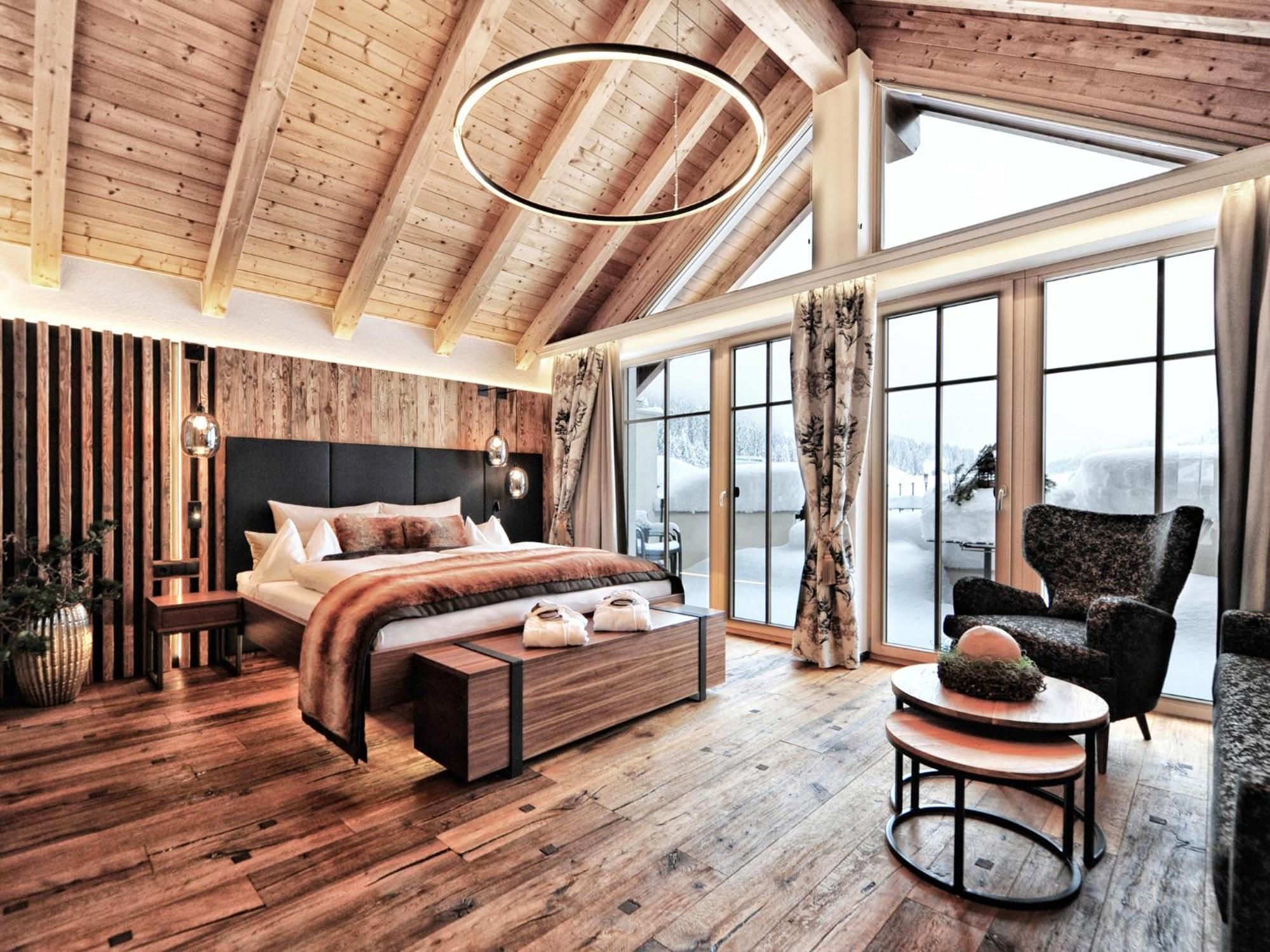 Salnerhof Superior Lifestyle Resort Ішгль Номер фото