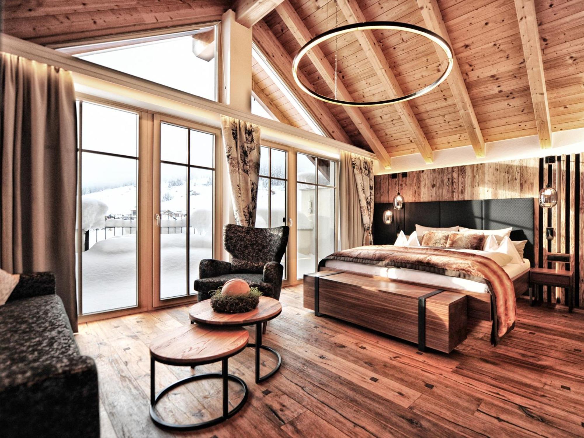 Salnerhof Superior Lifestyle Resort Ішгль Номер фото