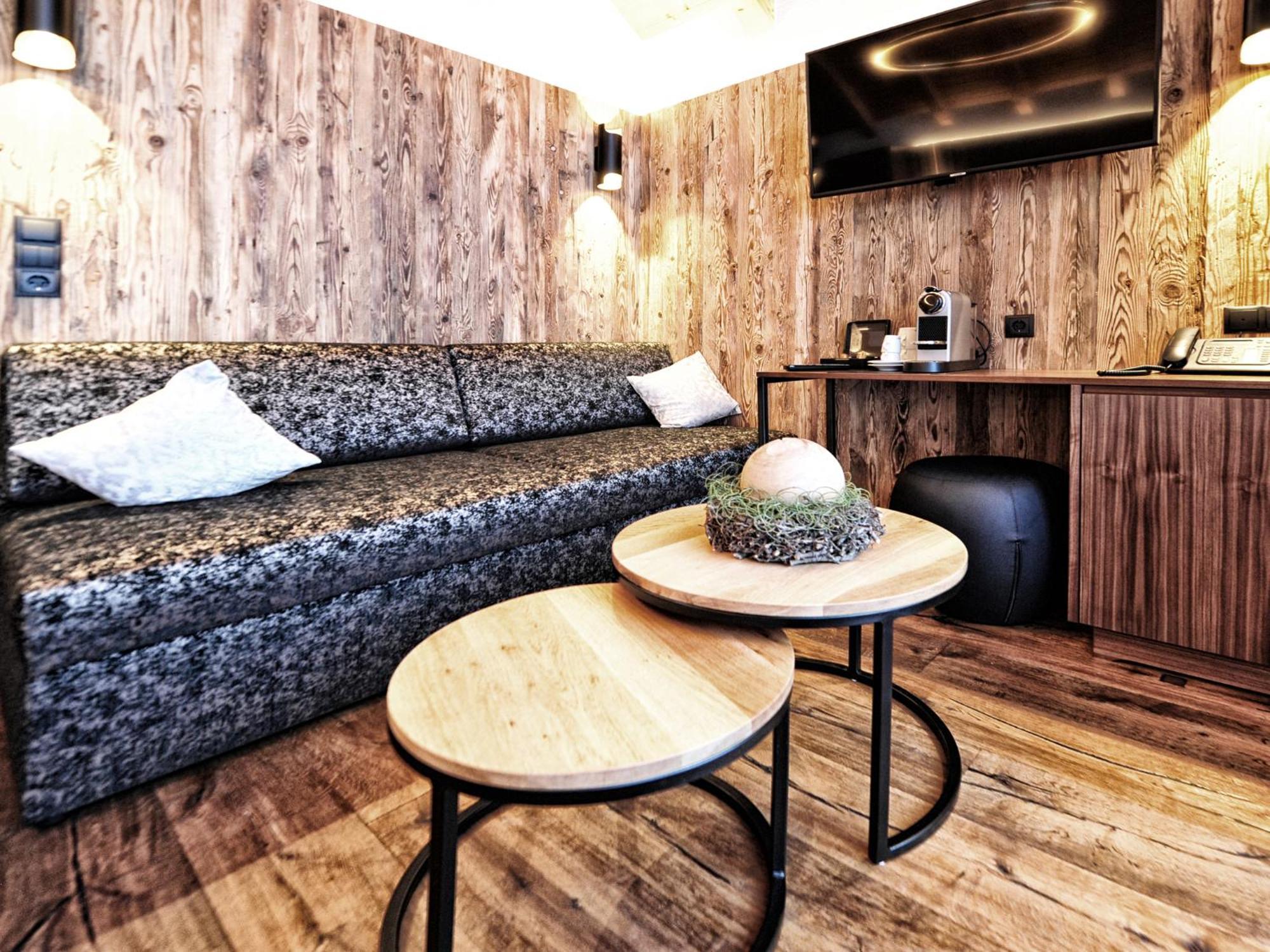 Salnerhof Superior Lifestyle Resort Ішгль Номер фото